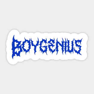 boygenius Sticker